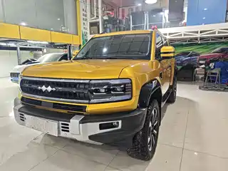 Fang Cheng Bao Leopard 5 2023