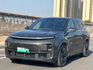 Li Auto Li L8 2022