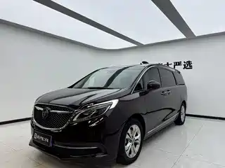 Buick GL8 2017