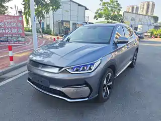 BYD Song PLUS PHEV 2021