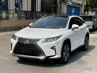 Lexus RX 2017