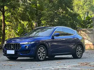 Maserati Levante 2018