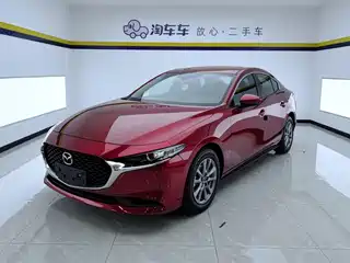 Mazda Mazda3 Axela 2022
