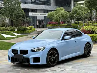 BMW BMW M2 2024