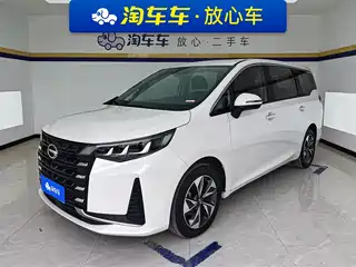 GAC Trumpchi M6 2022