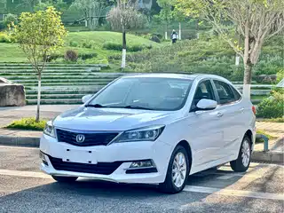 Changan Yuexiang V7 2014