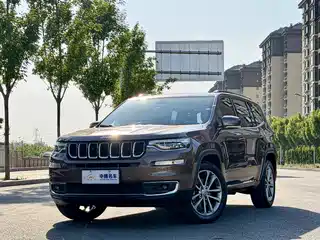 Jeep Grand Commander 2019
