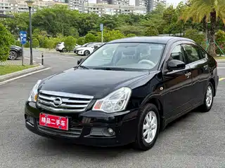 Nissan Sylphy 2013