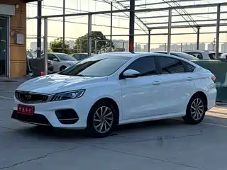 Geely Binrui 2019