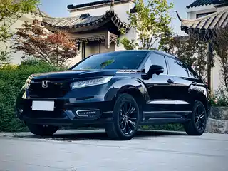 Honda Avancier 2019