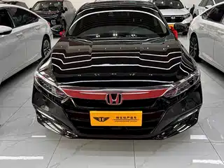 Honda Accord 2018