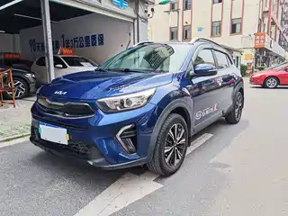 Kia KX1 2022