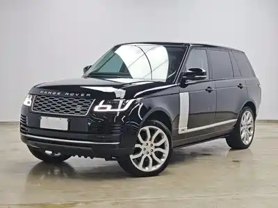 Land Rover Range Rover 2022