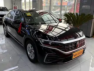 Volkswagen Passat New Energy 2026