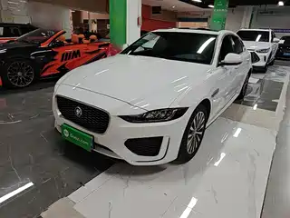 Jaguar XEL 2020