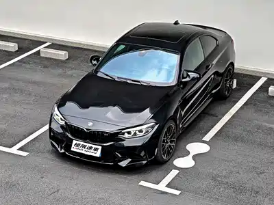 BMW M2 2019