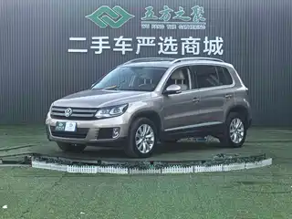 Volkswagen Tiguan 2014