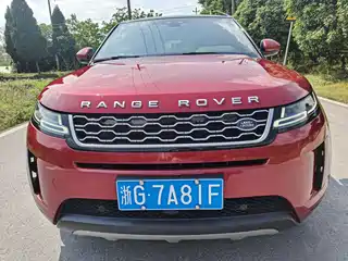Land Rover Range Rover Evoque 2019