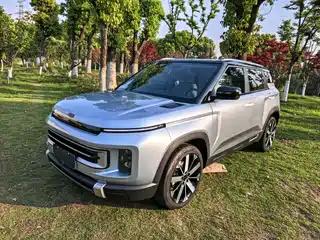 Geely Geely ICON 2022