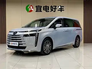 GAC Trumpchi E8 NEV 2024