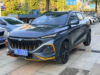 Changan Oshan Changan Oushang X5 2020