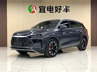 BYD Tang New Energy 2023