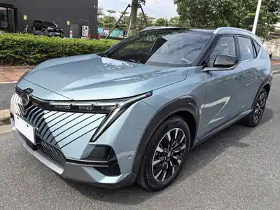 GAC Trumpchi Yingku 2022