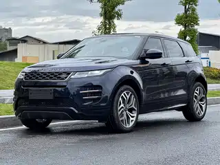 Land Rover Range Rover Evoque 2019