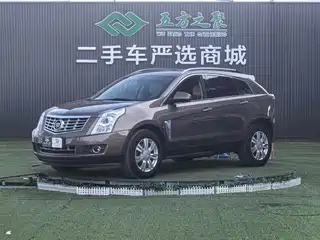 Cadillac SRX 2015