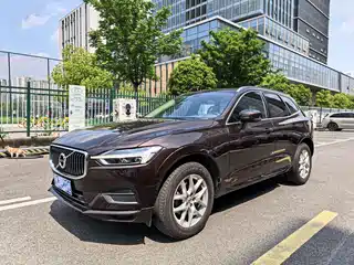 Volvo XC60 2018