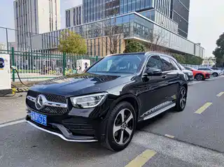 Mercedes-Benz GLC 2022
