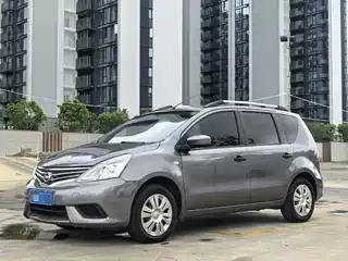 Nissan Livina 2019