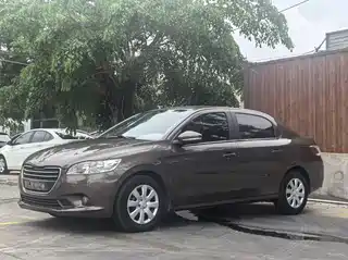 Peugeot 301 2016