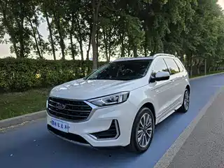 Ford Edge 2022