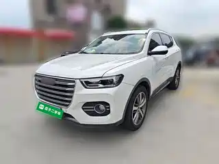 Haval H6 2018