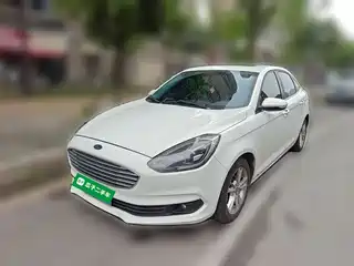 Ford Escort 2020
