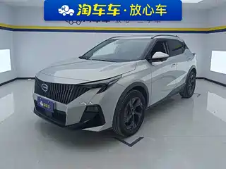 GAC Trumpchi GS3 2023