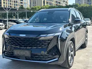 Geely Boyue L 2024