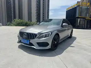 Mercedes-Benz C-Class 2015