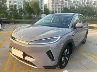 BYD Hai Shi 05 EV 2025