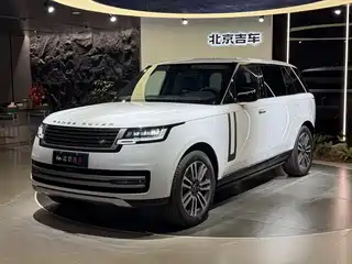 Land Rover Range Rover 2026