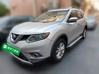 Nissan X-Trail 2014