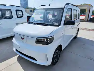 Wuling Motors Zhiguang NEV 2025