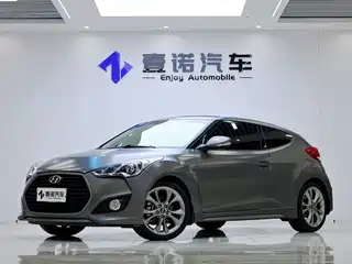 Hyundai Veloster 2015