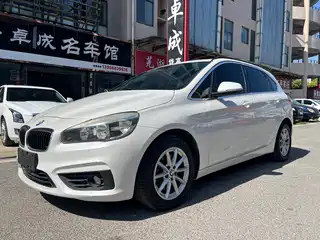 BMW 2 Series Touring 2016