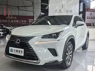 Lexus NX 2021
