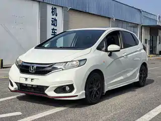 Honda Fit 2018