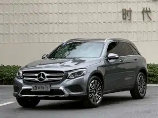 Mercedes-Benz GLC 2018