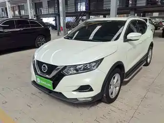 Nissan Qashqai 2019