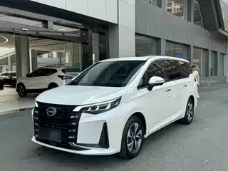 GAC Trumpchi M6 2022